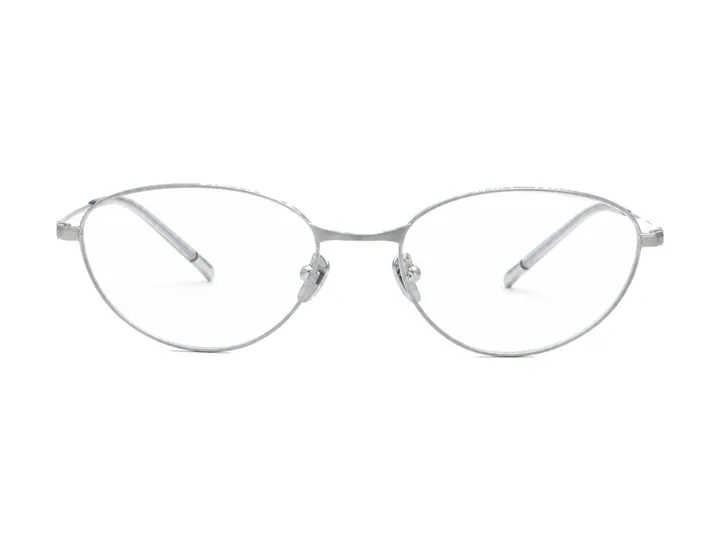 Armazón de titanio Aster Veil V5017T, color C01 Plata
