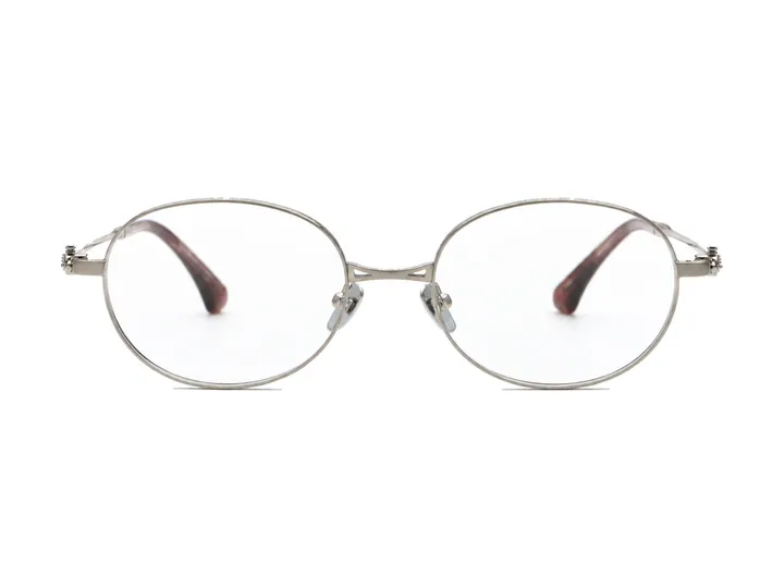 Armazón de titanio Rose Orbit V8002T, color C01 Gunmetal
